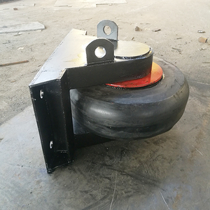 Cao su bội Fender thuyền chống va chạm con lăn cao su Fender cho pontoons - Product Image 3