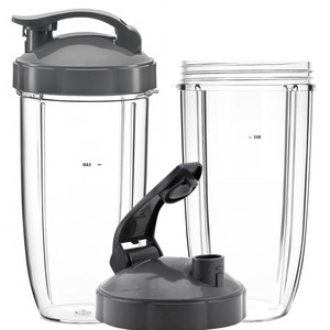 Thay Thế 24 oz ly cho 600W & 900W mô hình nhựa máy ép trái cây phụ kiện chất lượng cao OEM thương hiệu cho hộ gia đình máy xay điện - Product Image 4