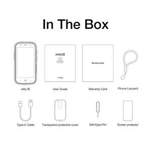 Teléfono Inteligente Unihertz 4G, Tamaño MINI, 2000 mAh, 3.0 Pulgadas, 4+64 GB, Android 12, Jelly 2E - Product Image 6