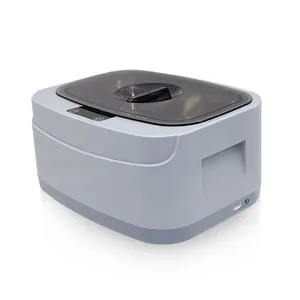 Manufacturer Supplier Household Mini Portable Dental Jewelry Ultrasonic Cleaner Sonic Cleaner