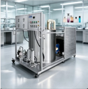 Mezclador de <span class=keywords><strong>Perfumes</strong></span> <span class=keywords><strong>Victoria</strong></span> <span class=keywords><strong>Secret</strong></span> al Mejor Precio, con Motor, Capacidad de 200L, Potencia de 1.5kW, Sistema Automático de Congelación y Filtrado - Product Image 1