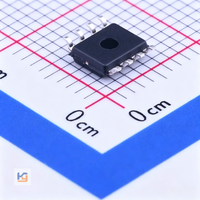TJM4558CDT SOIC-8 Çift Operasyonel Amplifikatör IC Yüksek Kazançlı Düşük Gürültülü Ses Amplifikatörü Entegre Devre