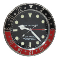 Horloge murale décorative de luxe pour le commerce de détail en dropshipping, montre-bracelet Rolax AP et PP, HORLOGES MURALES, MONTRE-MURALE