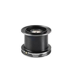 Nouvelle mise à niveau poignée pliable bobine libre <span class=keywords><strong>moulinet</strong></span> en alliage de magnésium corps appât d'eau douce coulée poids léger <span class=keywords><strong>moulinet</strong></span> de pêche à la <span class=keywords><strong>carpe</strong></span> - Product Image 4