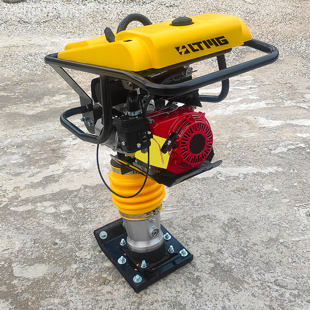 Wacker Jumping Jack RM80 High Quality Soil Tamping Rammer Compactor for Sale