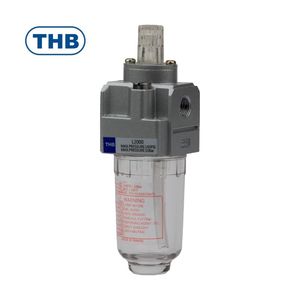 Unidad FRL de aire combinada de un cuarto de pulgada para fábrica no tripulada - Product Image 2