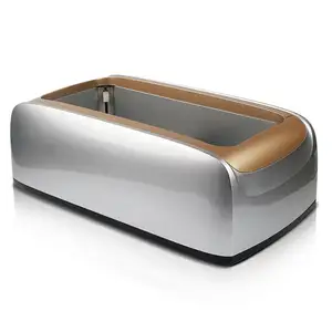 Máquina automática desechable para zapatos, casa y oficina dispensador para, con 100 cubiertas desechables, venta al por mayor - Product Image 1