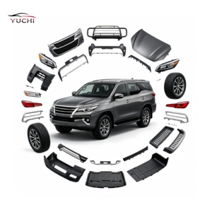 มือหมุนกระจกรถยนต์ 69260-10040 สำหรับ Toyota Hilux Fortuner - Product Image 4