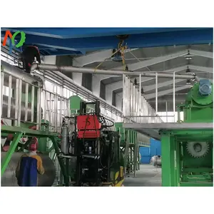 Waste Tyre Recycling Plant Suppliers Tyre Pyrolysis Plant for Sale