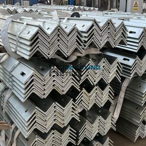 Q235/S235JR Brazo transversal eléctrico de <span class=keywords><strong>hierro</strong></span> angular galvanizado personalizado para poste de línea eléctrica y accesorios de línea de servicios - Product Image 3