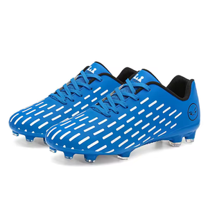 Best Selling Football Boots Original Full Knitted <b>Waterproof</b> Studded Soccer <b>Shoes</b> LOW 38-45 Sport Football Boots <b>Shoes</b> - Product Image 5
