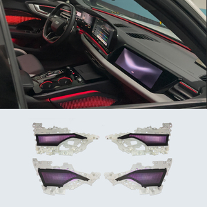 Luz Ambiental LED Symphony para Auto, para Audi A5L 2026, Tira de Luz Acrílica para Ambiente Interior, Venta al Por Mayor, Fabricante - Product Image 1