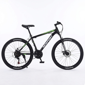 Vélo de montagne 21 vitesses Hebei 2026, vente en gros, cadre en acier, roues 29 pouces, prix abordable - Product Image 2