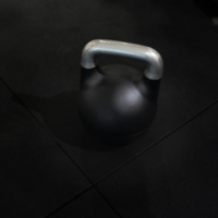 Compétition d'usine Kettlebells Gym Musculation compétition réglable Kettlebell