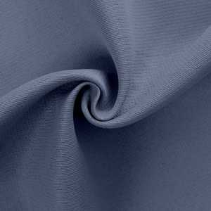 OWENIE Set di <span class=keywords><strong>tende</strong></span> in rilievo pannello finestra per soggiorno camera <span class=keywords><strong>da</strong></span> letto, Set di 2 pannelli di Black Out pannelli tenda in blu Denim - Product Image 5
