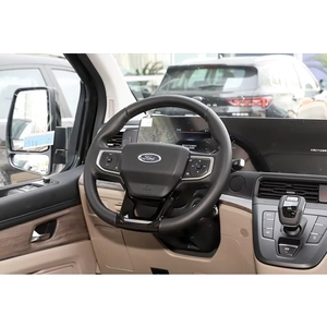 Tourneo <span class=keywords><strong>Custom</strong></span> 2024 FWD Benzina, Trazione Anteriore, MPV di Medie <span class=keywords><strong>Dimensioni</strong></span>, 2.0T 220 Cavalli L4, Auto Usata - Product Image 5