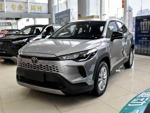 Modelo 2024, 1.5L IVT Edición Premium para <span class=keywords><strong>Corolla</strong></span> Cross, Volante a la Izquierda, Interior Oscuro Gris/Blanco/Negro, Auto Usado - Product Image 2