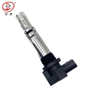 คอยล์จุดระเบิดสำหรับรถ Audi A3 A4 Volkswagen Golf Polo Jetta Passat 036905715F 036905715G ประสิทธิภาพสูง - Product Image 2