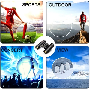 Binoculares compactos de 30x60 para adultos y niños, binoculares de visión nocturna para conciertos, teatro y <span class=keywords><strong>ópera</strong></span>, gran oferta - Product Image 6