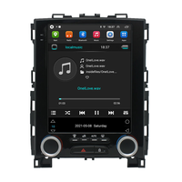 Autoradio 9,7 pouces - Style moderne - Renault Mégane 4 Koleos 2017-2019 - Apple CarPlay - Android Auto - GPS - Lecteur multimédia - DSP - Stéréo