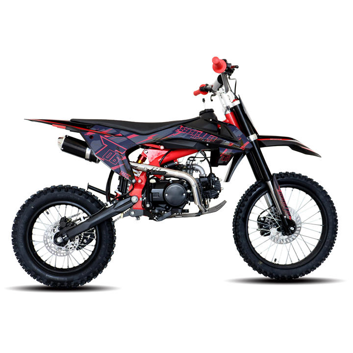 Yamoto 125cc dirt bike best sale