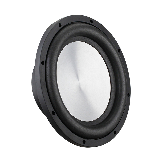 12 Inch Shallow Subwoofer 600 Watt Peak 350 Watt RMS Car Speaker 1 Ohm 2 Ohm Car Audio Subwoofer Sub