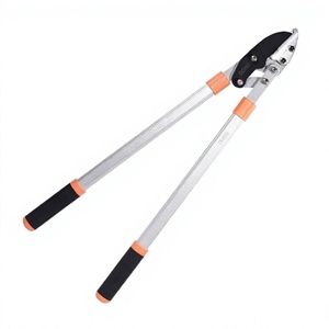 SONO J700 Aluminum Alloy Bypass Pruning Shears Rubber Handle Lightweight Manual <b>Garden</b> <b>Tool</b> - Product Image 1