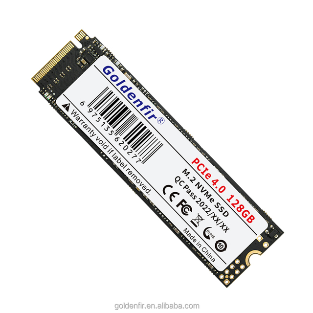 Goldenfir SSD PCIe 4.0 NVME 512GB 1TB SSD Is a High-performance Built-in SSD with Low Latency and Low Power Consumption