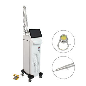 Equipo Cosmético Vaginal Portátil para Eliminación de Arrugas y Cicatrices Profundas, Máquina Láser Fraccional de CO2 de 10600nm de Fábrica - Product Image 4