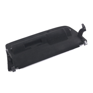 Cubierta de guantera para BMW X3 F25 2011-2018, panel de puerta de la caja de almacenamiento del reposabrazos central, material ABS - Product Image 2
