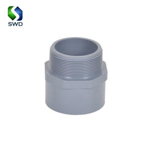 Стандарт SWD Astm ПВХ Sch <span class=keywords><strong>80</strong></span> график <span class=keywords><strong>80</strong></span> фитинги соединение с резьбой - Product Image 6