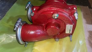 Pièce de moteur authentique la plus vendue QST30 pièce de moteur pompe à eau 4068463 pièce pompe, 4068463 - Product Image 6