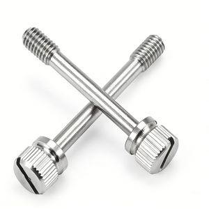 ราคาโรงงานถูกพิเศษ GB839 สกรูหัวแฉกสแตนเลส 304 M2/M3/M4/M5/M6/M8 สกรูหัวลายกันหลุด - Product Image 3