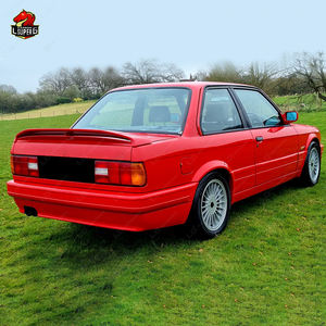 Paraurti posteriore in materiale plastico modificato in stile M-Tech per paraurti posteriore <span class=keywords><strong>BMW</strong></span> <span class=keywords><strong>serie</strong></span> <span class=keywords><strong>3</strong></span> E30 - Product Image 2