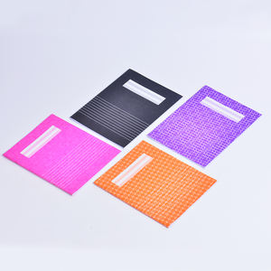 Cuaderno de fotos de estrella internacional directo de fábrica, cuaderno periférico de deportes de Fútbol, cuaderno grapado de educación francesa para estudiantes - Product Image 3