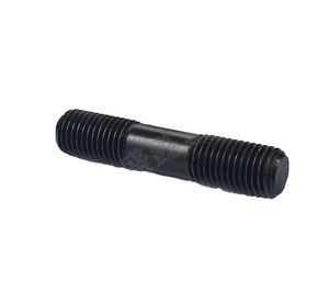 <span class=keywords><strong>Stud</strong></span> tùy chỉnh Carbon thép chủ đề Bolt Đen kẽm kết thúc Studs - Product Image 3