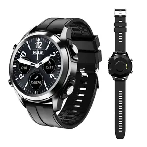 Vente flash <span class=keywords><strong>2022</strong></span> <span class=keywords><strong>Nouvelle</strong></span> montre intelligente avec écouteurs T10 2 en 1 Montre intelligente avec écouteurs sans fil Écouteurs sans fil Appel BT - Product Image 1
