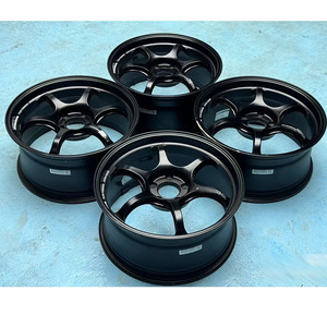 Rines de Aleación 5x120 5x114.3 5x112, Rueda Forjada GTI Advan Racing Gt Rgd2 GR86 Rg4 Rg3 para Volkswagen, Jaguar, Honda Civic, Nissan - Product Image 5