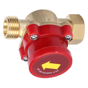 <span class=keywords><strong>Capteur</strong></span> de débit d'eau à interrupteur magnétique électronique, interrupteur de débit d'eau automatique pour équipement laser, pompe de pipeline avec buses d'eau - Product Image 4