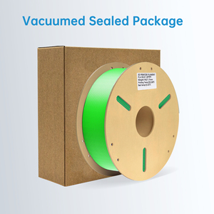 Alta calidad nuevo Top 330m longitud 1kg Netweight SEDA VERDE Impresión 3D 1kg 1,75mm Color verde moldeado varillas de plástico - Product Image 4