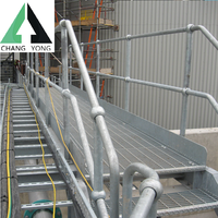 Gehärtetes Glas Treppen geländer Säule Balustrade Edelstahl Glas Handlauf Glas geländer Hardware Fitting