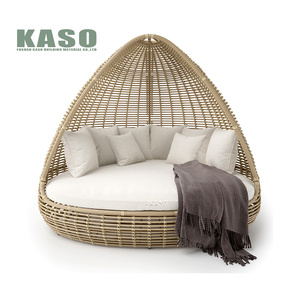 Cuscino per lettino impermeabile mobili da esterno divano Lounge set sedia spiaggia <span class=keywords><strong>mare</strong></span> S <span class=keywords><strong>a</strong></span> forma di acqua lettini bianchi - Product Image 6
