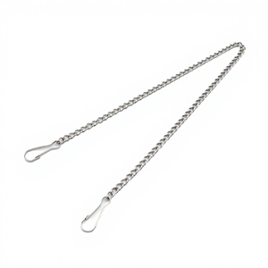 Industrial Conveyor Chain With Functional Design And Durable Finish For Material Handling Systems And Continuous Production - Product Image 3