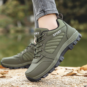 Nuevas Zapatillas Deportivas para <span class=keywords><strong>Mujer</strong></span> al por Mayor, con Suela Gruesa, Resistentes al Desgaste, Estilo Caminata, Zapatillas para Correr, Zapatos Casuales de Senderismo para <span class=keywords><strong>Mujer</strong></span> - Product Image 1