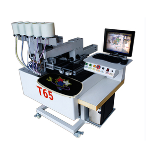 Machine à broder automatique pour perles et perles de rocaille, machine à poser les perles et à percer pour vêtements - Product Image 2