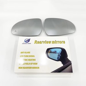 Coppia di Lenti Riscaldate Sinistra e Destra Adatte per Mercedes Benz Classe E - Product Image 2