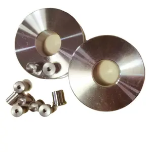 Hoge Precisie 5 As Cnc Bewerking Edele Metalen-Roestvrij Staal Messing Aluminium Titanium Onderdelen Custom Cnc Service