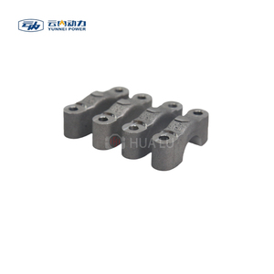 Pièces de moteur diesel pour camion FOTON FORLAND, couvercle de palier d'arbre à cames YUNNEI D25TCIE1 X250615 D25TCI-06105-<span class=keywords><strong>2</strong></span> - Product Image 1