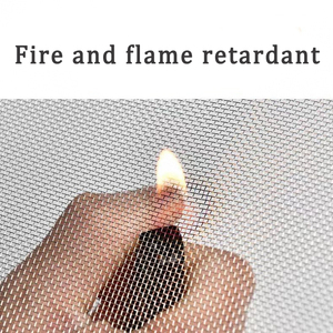 Thiết kế hiện đại sợi thủy tinh cửa sổ màn hình lưới côn trùng & muỗi bằng chứng Net - Product Image 6