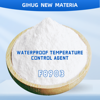 Cire OPE haute densité oxydée pour membrane imperméable, additif bitumineux, revêtement de toiture OPE F8903